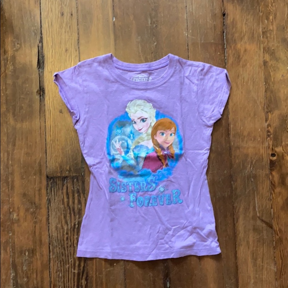 Disney Girls tee
